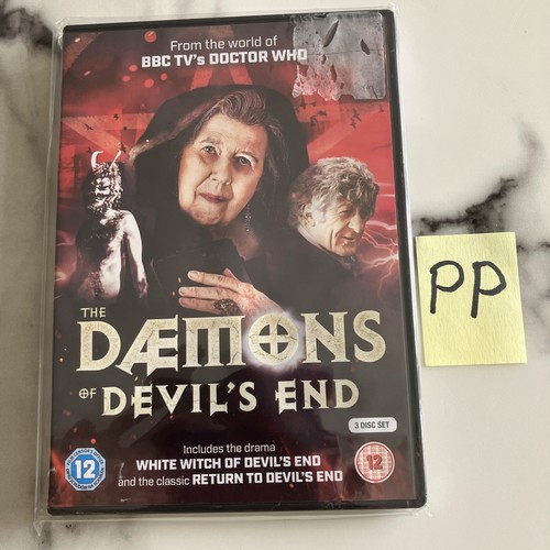 The daemons devil end - devil's,