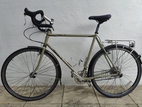 Surly long haul trucker - haul,