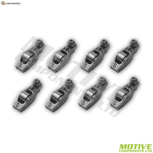Rocker arm engine control - rocker,