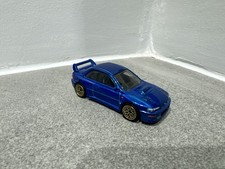 Hot Wheels Premium ‘98 Subaru Impreza 22B STi-Version Modern Classics Mint Loose