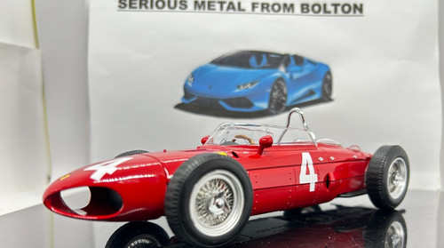 Cmr 170 ferrari - cmr, sharknose