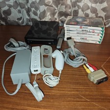 NINTENDO WII BUNDLE Wii