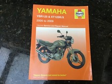 YAMAHA YBR125-CUSTOM  &