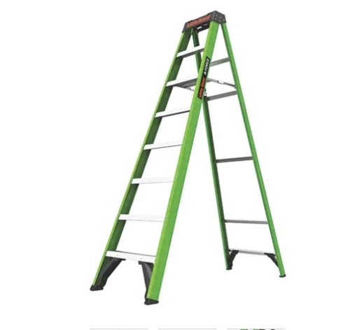 Little giant fibreglass 28m - fibreglass, 2.28m