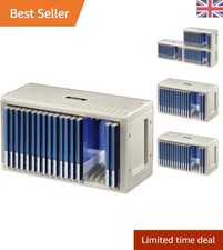 20-CD Storage Rack in Classic