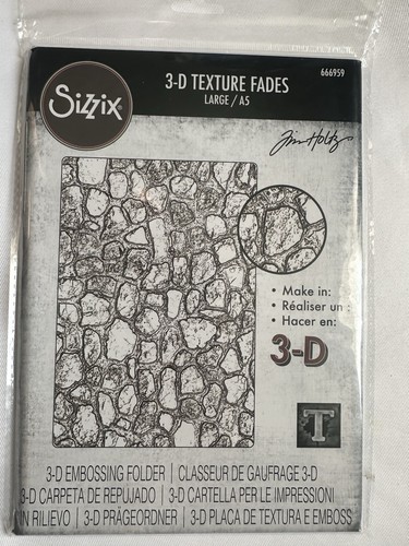 Sizzix tim holtz - sizzix,