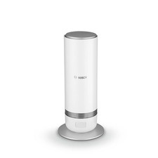Bosch Indoor Camera Smart Home Wireless White 120° Angled 8m Night Vision