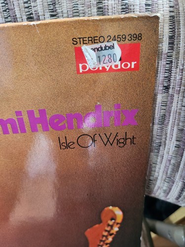 Jimi hendrix the isle of - jimi,