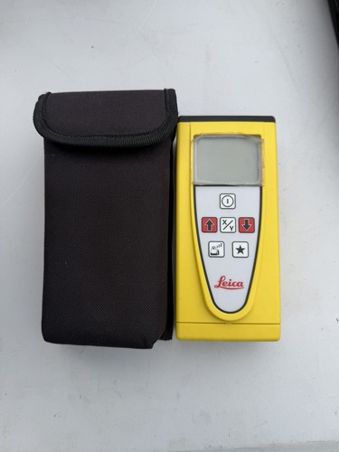 Leica rugby remote - lr, control
