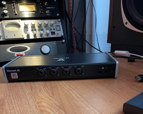 Apogee element - apogee, 46
