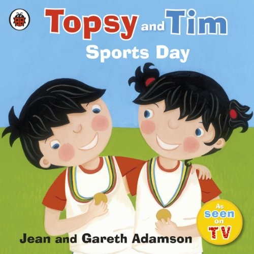 Topsy and tim sports day - and,