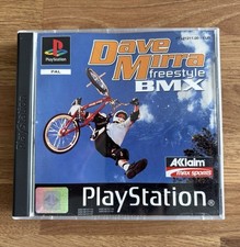 Dave mirra freestyle bmx - mirra,