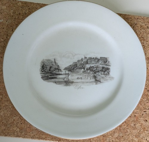 Davenport bristol plate - davenport,