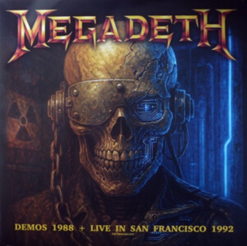 Megadeth live in san - megadeth,