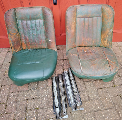 Magnette zb interior - magnette,