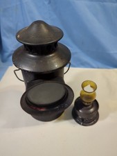 Vintage Working Replica oil