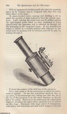 THE SPECTROSCOPE AND THE