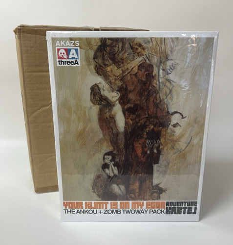 Threea adventure kartej the - threea,