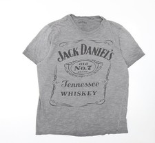 Mens UK Size L Jack Daniel's