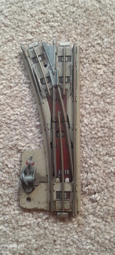 Vintage hornby meccano left - hornby,,