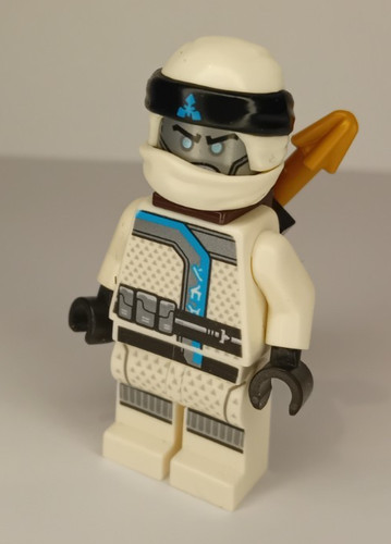 Lego ninjago figure - figure,