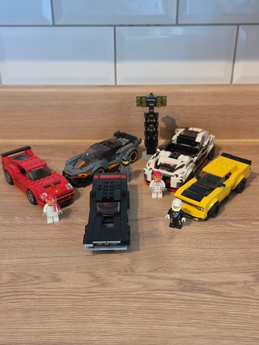 Lego speed champion loose - speed,