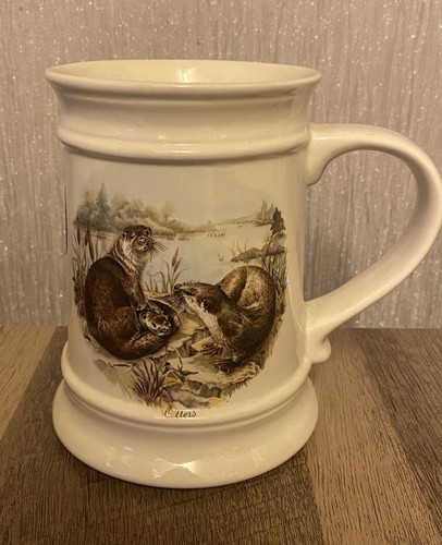Vintage melba ware - ware, otter