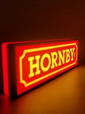 HORNBY USB LED Light Up Sign