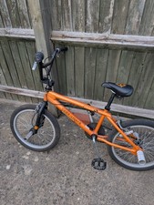 Gary Fisher Vintage 2000's BMX Orange Bike