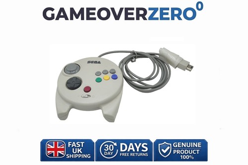 Sega saturn controller - 3d, grey