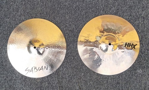 Hihat sabian hhx evolution - sabian,