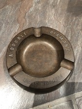 Double Diamond Vintage Ashtray
