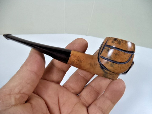 Pipe inca pisco molina - inca,