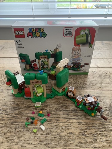 Retired lego super mario - retired,