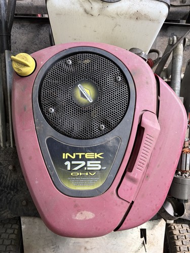 Briggs and stratton - stratton, 17.5hp