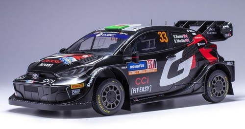 Ixomodels toyota yaris rally1 - ixomodels,,