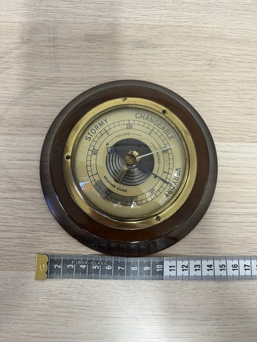 Vintage german aneroid - vintage,