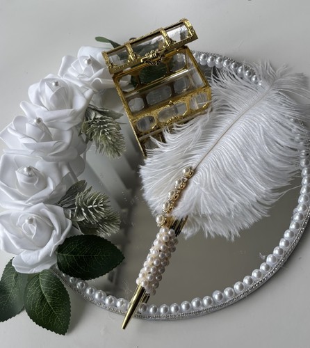 Nikah plate glass - mirror, with
