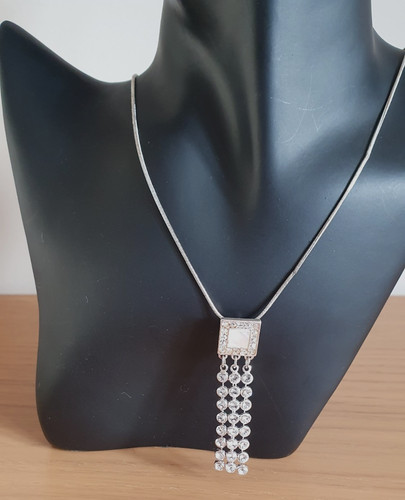 Vintage avon silver tone - avon,