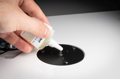 Pro ject lube - pro-ject, lube-it