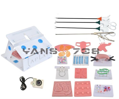 Laparoscopic surgery training - laparoscopic,