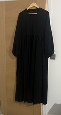 Ladies/women black abaya