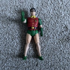 Karate Chop Robin DC Comics