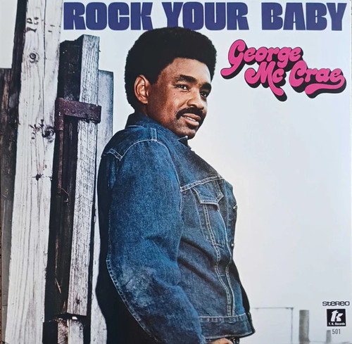 George mccrae rock - -,