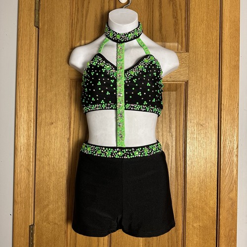 Glamour costume black - glamour,