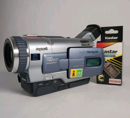 Sony handycam dcr trv230 - sony, dcr-trv230