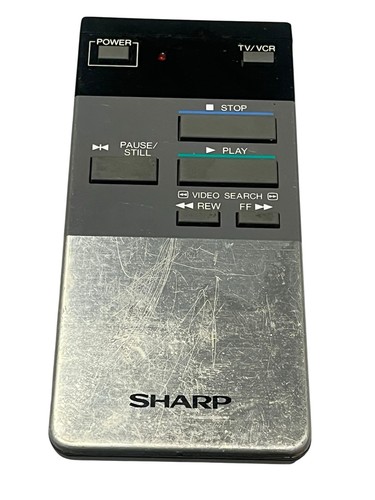 Sharp rrmcg0119gesa vintage - rrmcg0119gesa,