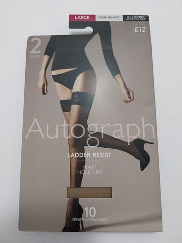 Autograph hold ups roze - hold,