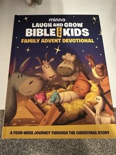 Minno Laugh And Grow Bible For