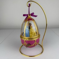 Disney Princess Musical & Movement Ornament A Dream Is A Wish Your Heart Makes!